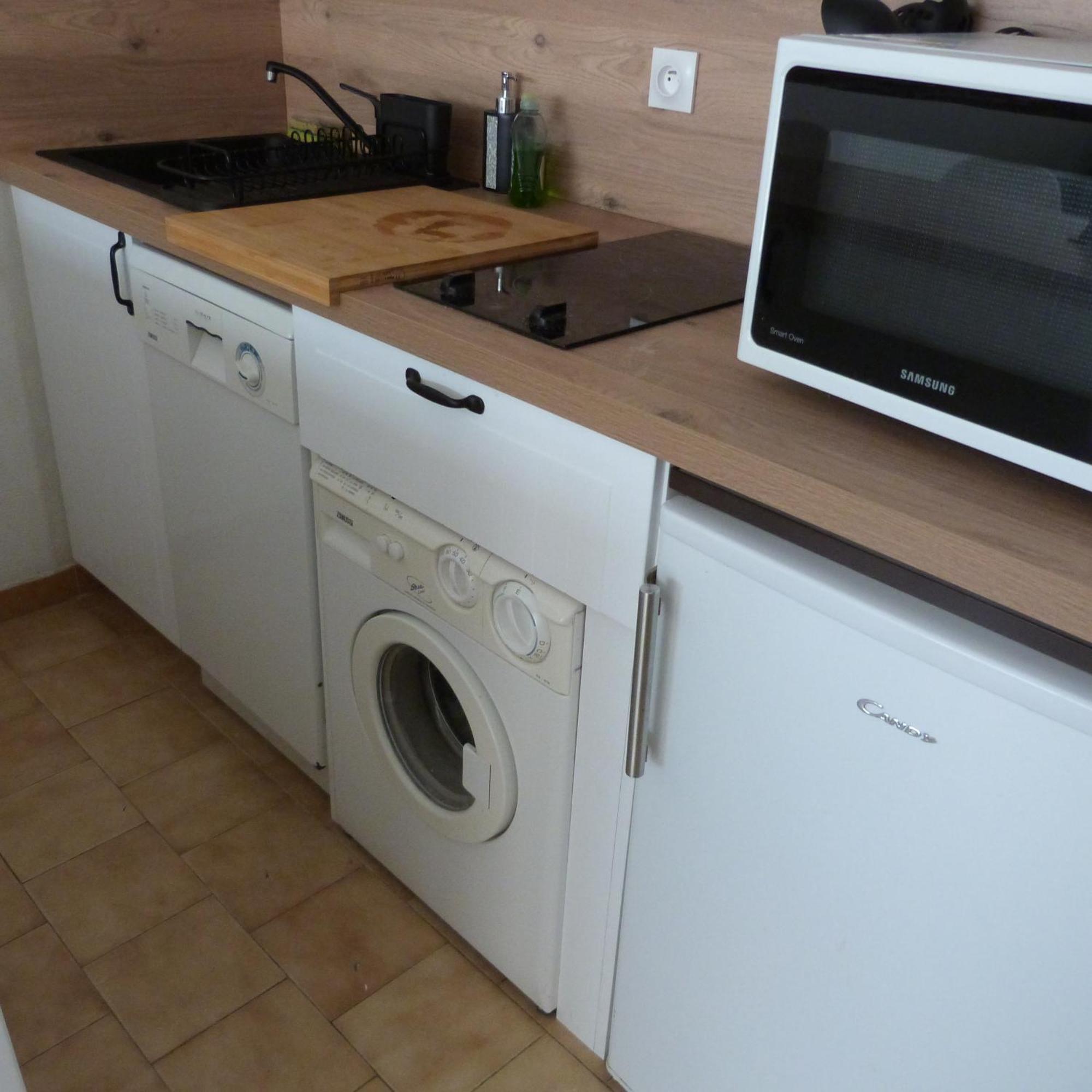 Appartement Dans Avec Piscine Valras-Plage
