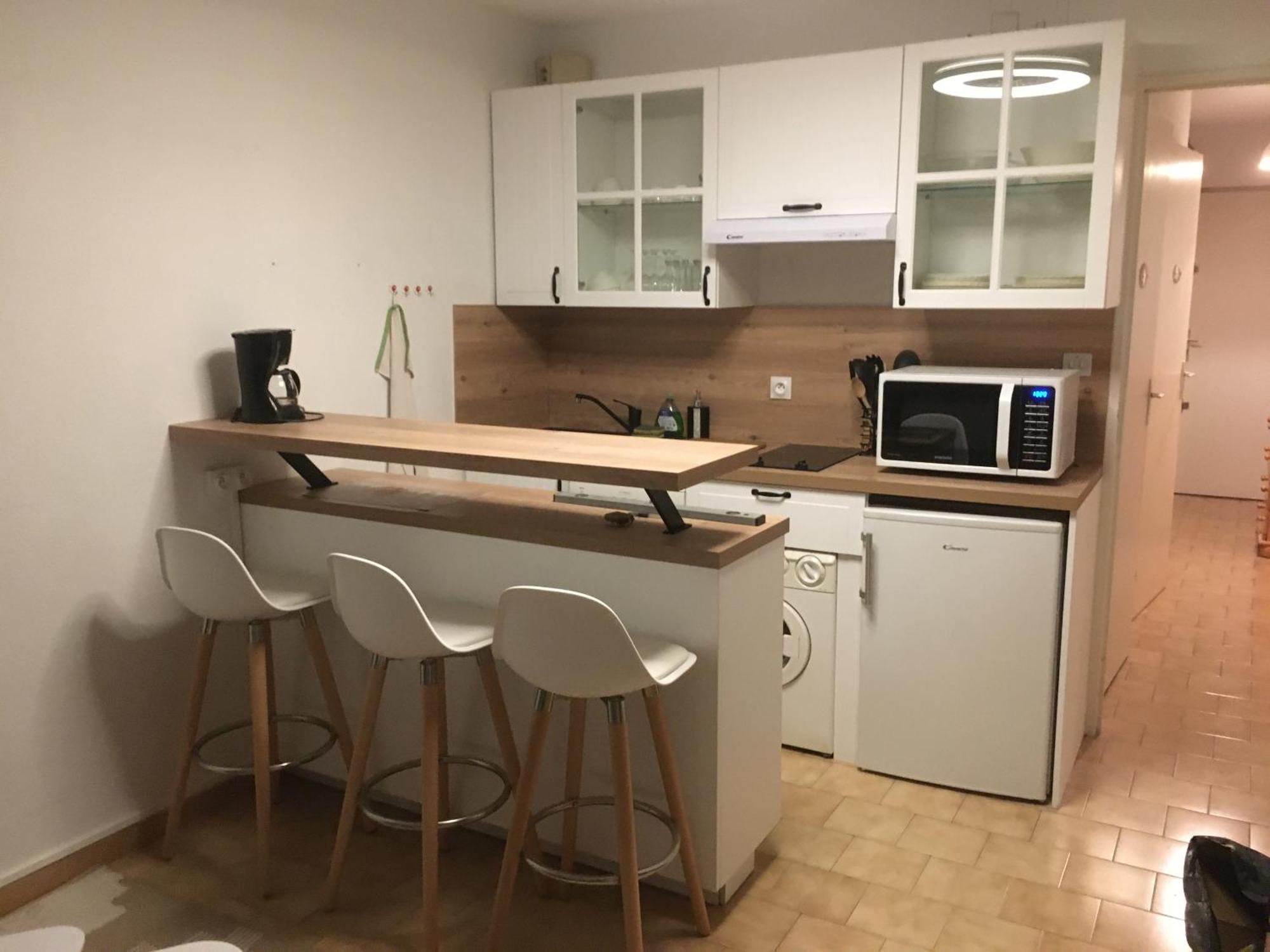Apartment Dans Avec Piscine Valras-Plage